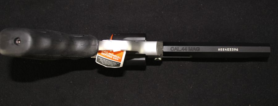 Taurus Raging Hunter Two-Tone 44 Mag 6.75” NEW 2-440065RH-img-3
