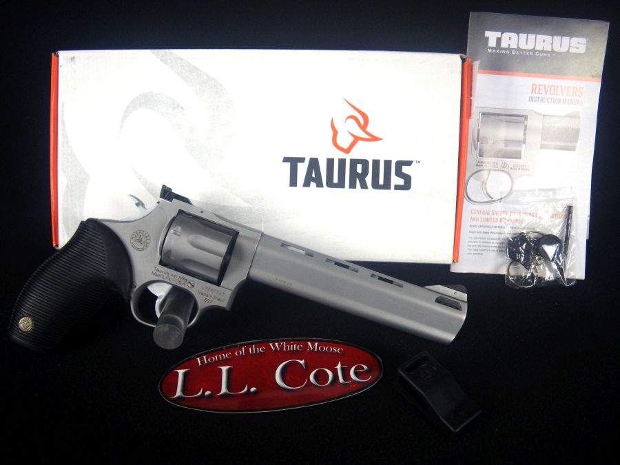 Taurus Tracker 627SS6 357mag 6.5" NEW 2-627069-img-0