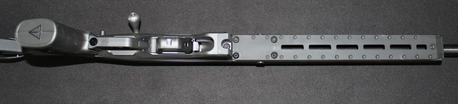 Tikka T1x Ace Target 17 HMR Matte Black 20” Threaded NEW JRT1XATB30920-img-3