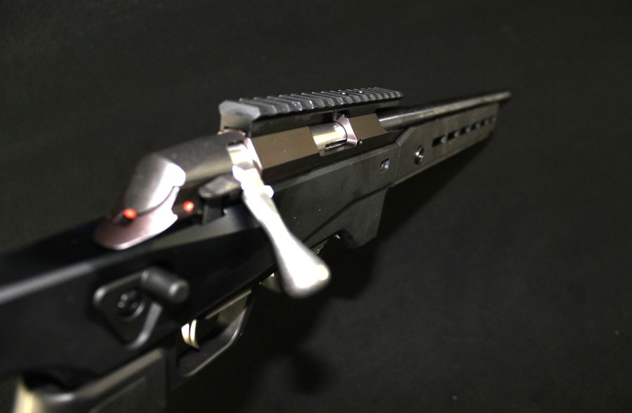 Tikka T1x Ace Target 17 HMR Matte Black 20” Threaded NEW JRT1XATB30920-img-4
