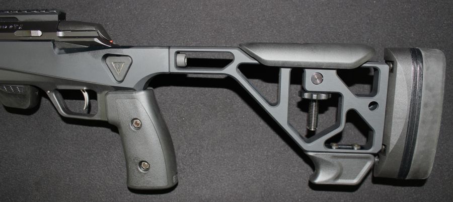Tikka T1x Ace Target 17 HMR Matte Black 20” Threaded NEW JRT1XATB30920-img-7