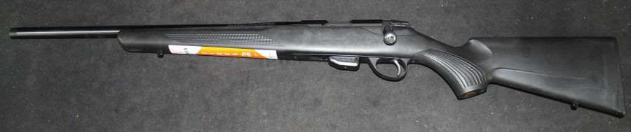 Tikka T1x LH 17HMR 20” Matte Black NEW JRT1X409-img-1