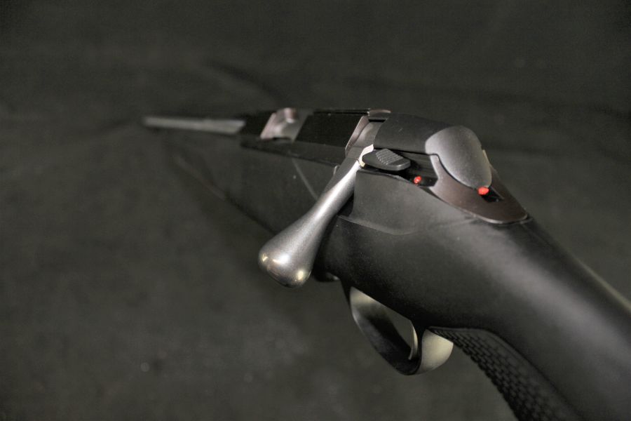 Tikka T1x LH 17HMR 20” Matte Black NEW JRT1X409-img-4