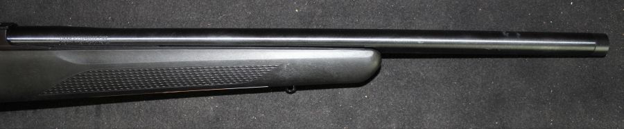 Tikka T1x LH 17HMR 20” Matte Black NEW JRT1X409-img-6