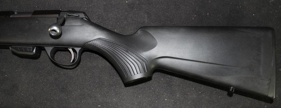 Tikka T1x LH 17HMR 20” Matte Black NEW JRT1X409-img-7
