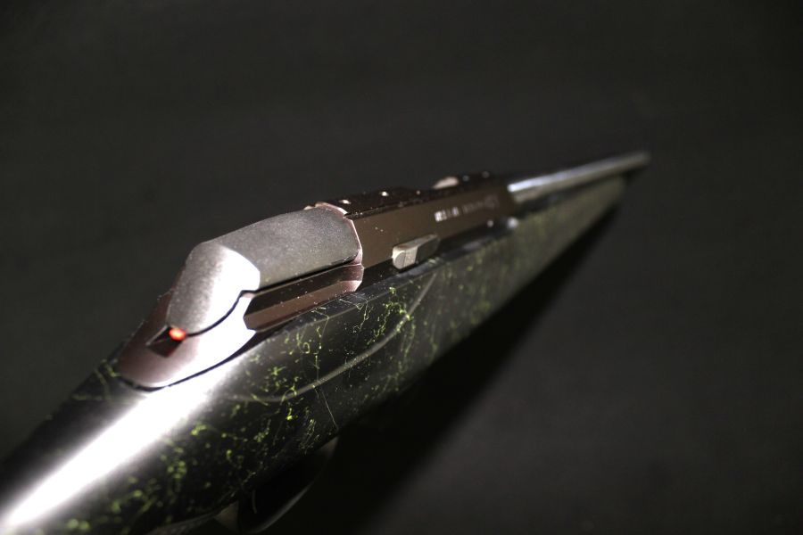 Tikka T1x Left Hand Roughtech 17 HMR 20” Threaded NEW JRT1XRT409-img-4