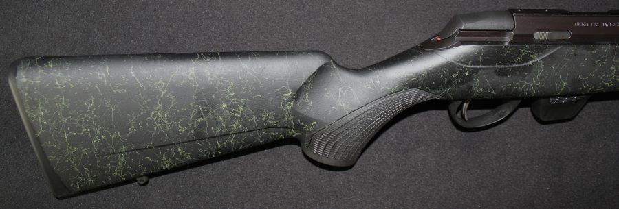 Tikka T1x Left Hand Roughtech 17 HMR 20” Threaded NEW JRT1XRT409-img-5