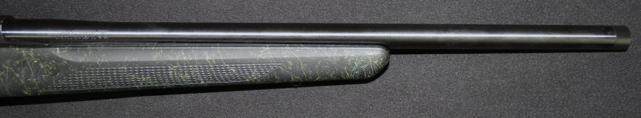 Tikka T1x Left Hand Roughtech 17 HMR 20” Threaded NEW JRT1XRT409-img-6