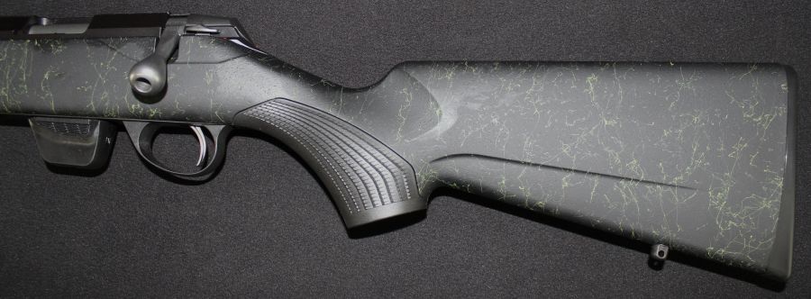 Tikka T1x Left Hand Roughtech 17 HMR 20” Threaded NEW JRT1XRT409-img-7