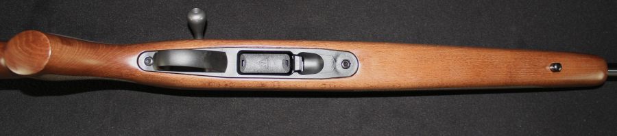 Tikka T1x Hunter 22lr Wood 20” Threaded NEW JRT1XH300-img-3