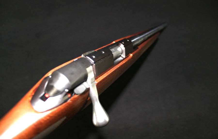 Tikka T1x Hunter 22lr Wood 20” Threaded NEW JRT1XH300-img-4