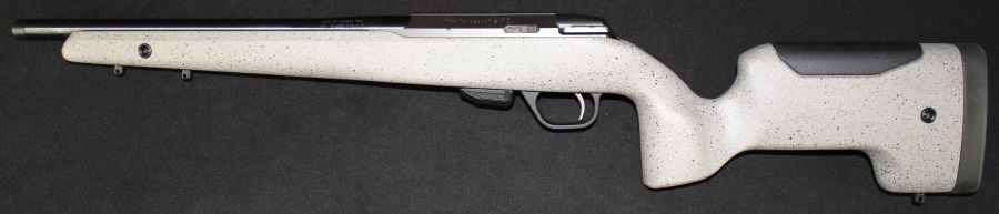 Tikka T1x UPR 17 HMR Desert Sand 16” Threaded NEW JRT1XU309SB-img-2