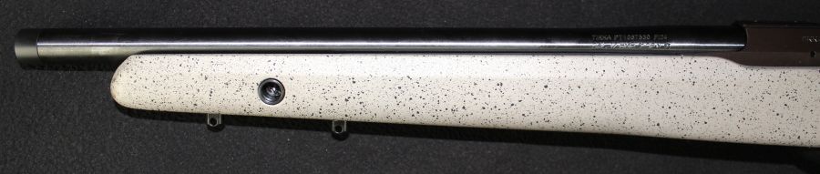 Tikka T1x UPR 17 HMR Desert Sand 16” Threaded NEW JRT1XU309SB-img-8