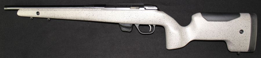 Tikka T1x UPR 22lr Speckled Gray 16” Threaded NEW JRT1XU300SB-img-2