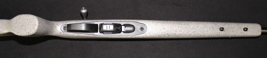 Tikka T1x UPR 22lr Speckled Gray 16” Threaded NEW JRT1XU300SB-img-3