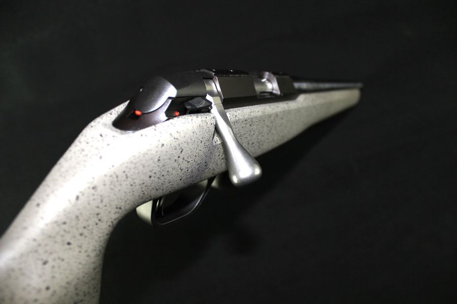Tikka T1x UPR 22lr Speckled Gray 16” Threaded NEW JRT1XU300SB-img-4