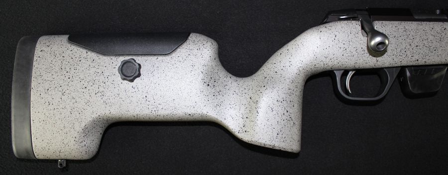 Tikka T1x UPR 22lr Speckled Gray 16” Threaded NEW JRT1XU300SB-img-5