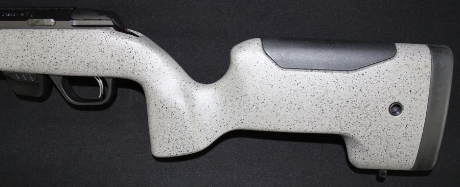 Tikka T1x UPR 22lr Speckled Gray 16” Threaded NEW JRT1XU300SB-img-7
