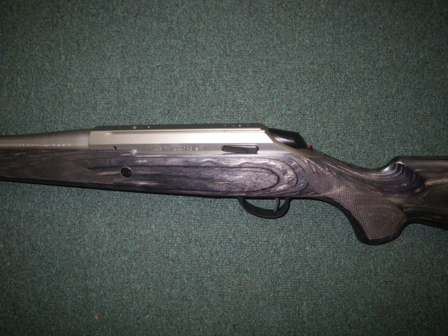 Tikka T3x Laminated Stainless 7mm Rem Mag 24.3"NEW-img-2
