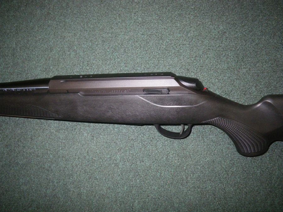 Tikka T3x Lite Synthetic Blue 300 Win Mag 24.3" NEW JRTXE331R10-img-2