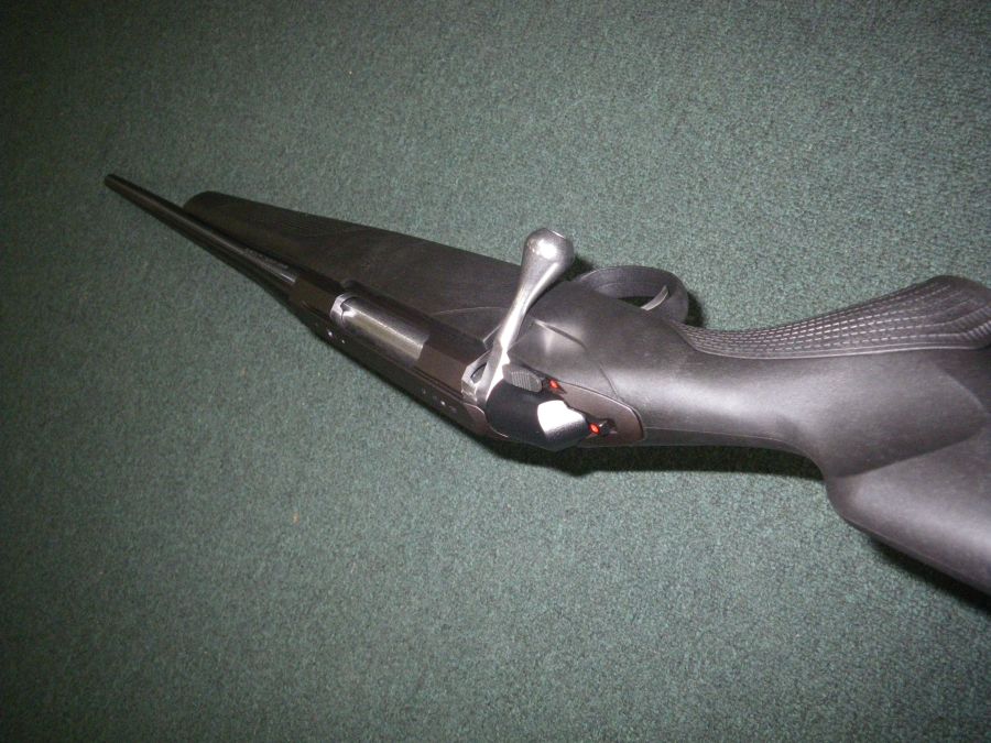 Tikka T3x Lite Synthetic Blue 300 Win Mag 24.3" NEW JRTXE331R10-img-4