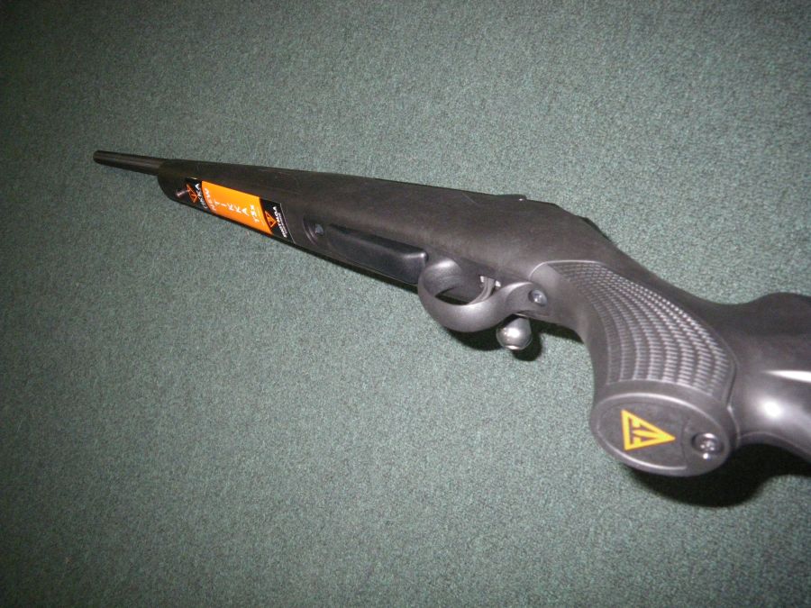 Tikka T3x Lite Compact Synthetic 243 Win 20" NEW-img-5