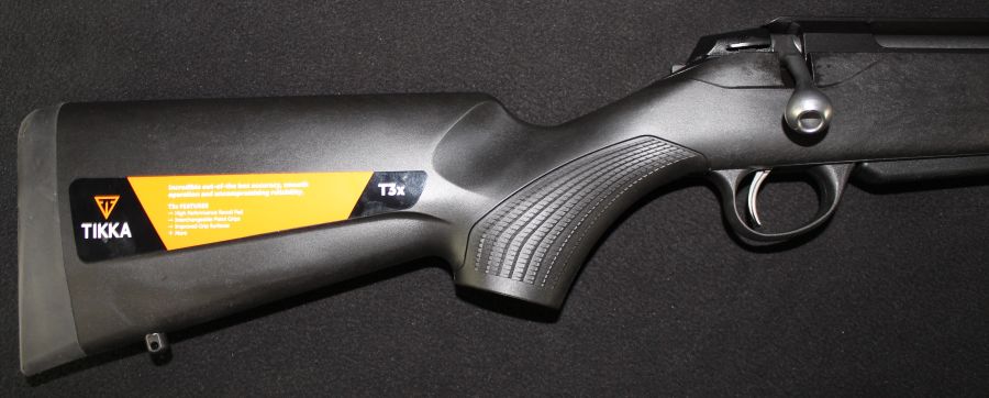 Tikka T3x Lite Compact 7mm-08 Rem 22" Threaded Blued NEW JRTXEC35222MT-img-5