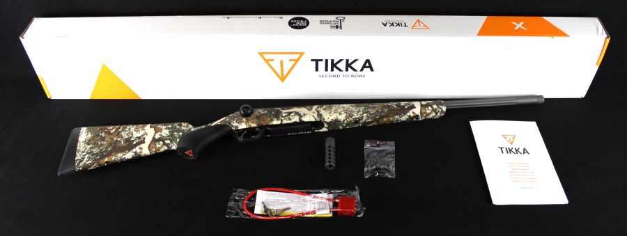 Tikka T3x Lite Roughtech 308 Win 20” First Lite Specter NEW JRXTRFLS316-img-0