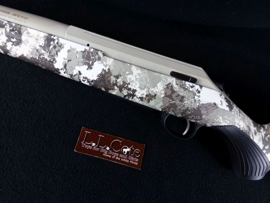 Tikka T3X Lite Veil Camo 270 Win 22.4" NEW JRTXVA318-img-2