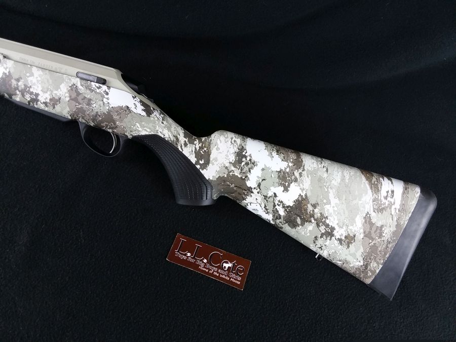 Tikka T3X Lite Veil Camo 270 Win 22.4" NEW JRTXVA318-img-3