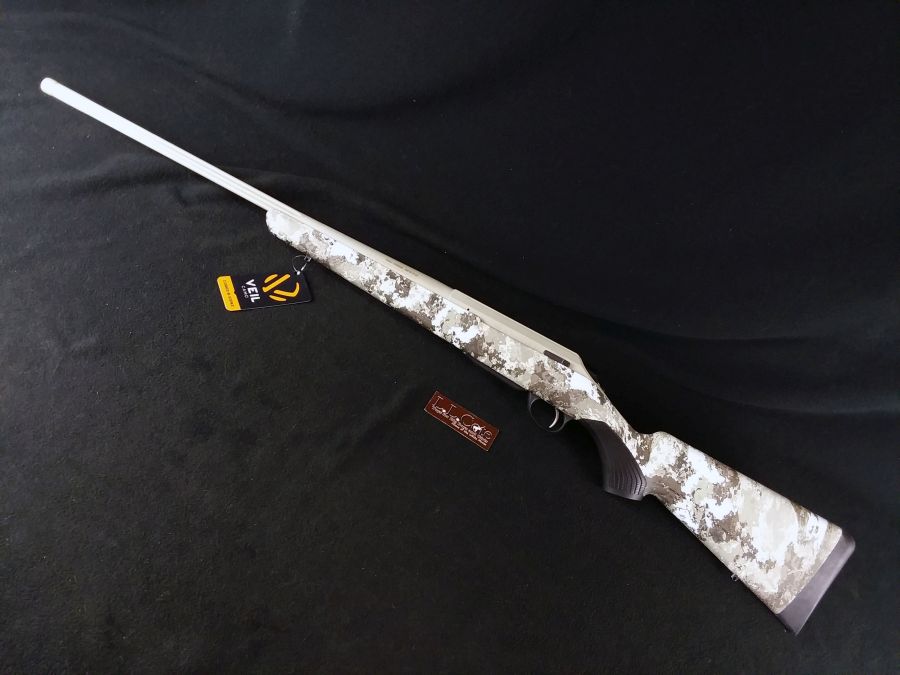 Tikka T3X Lite Veil Camo 270 Win 22.4" NEW JRTXVA318-img-4