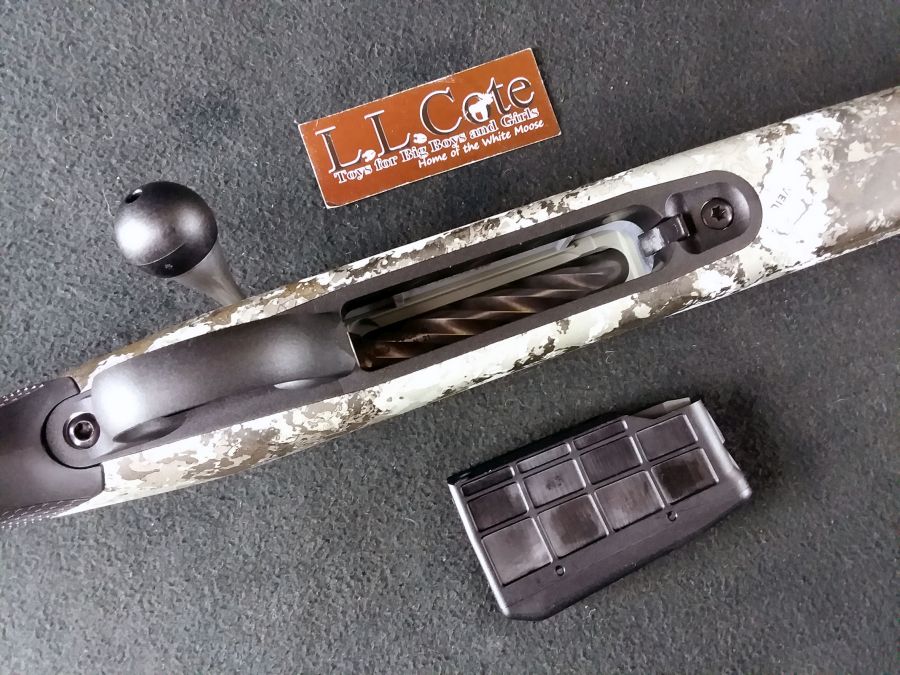 Tikka T3X Lite Veil Camo 270 Win 22.4" NEW JRTXVA318-img-6