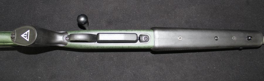 Tikka T3x Super Varmint 223 Rem 23.7” Green Roughtech NEW JRTXRSV312R8-img-3