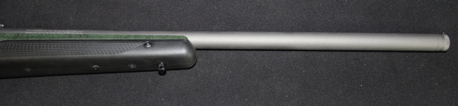 Tikka T3x Super Varmint 223 Rem 23.7” Green Roughtech NEW JRTXRSV312R8-img-6