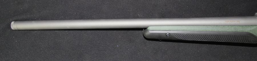 Tikka T3x Super Varmint 223 Rem 23.7” Green Roughtech NEW JRTXRSV312R8-img-8