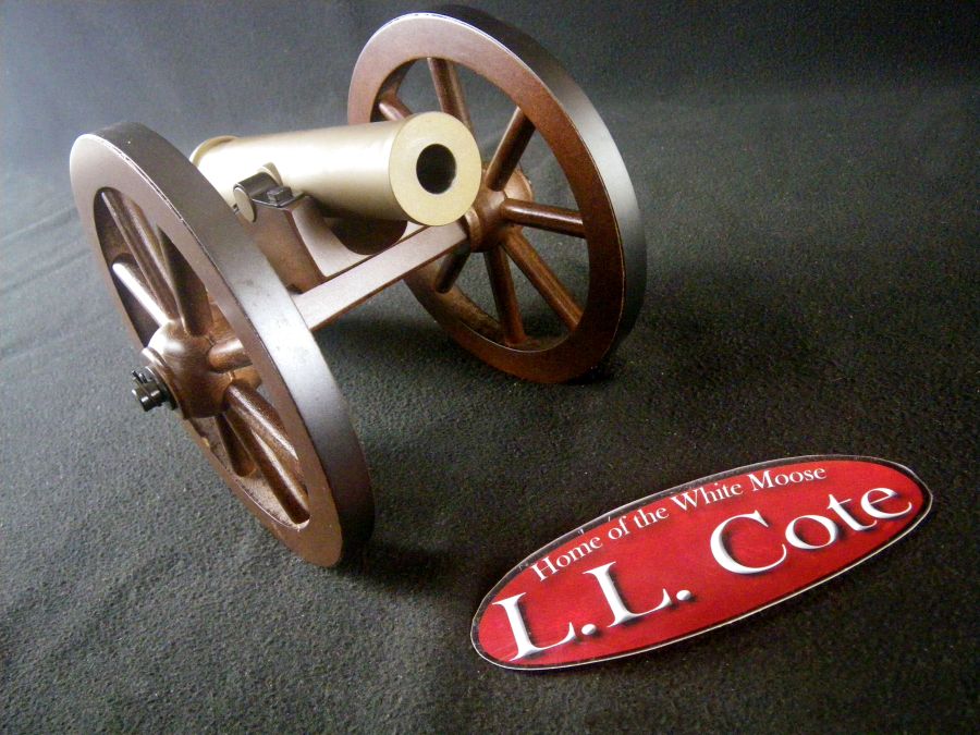 Traditions Mountain Howitzer 50cal 6.75"NEW CN8061-img-1