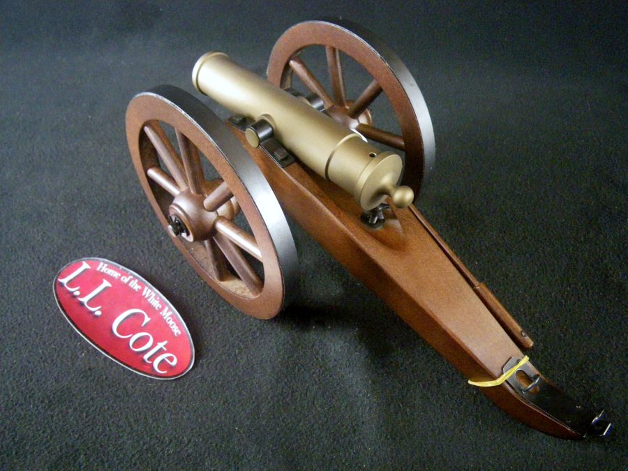Traditions Mountain Howitzer 50cal 6.75"NEW CN8061-img-2