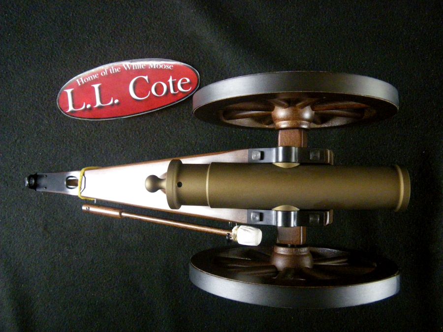 Traditions Mountain Howitzer 50cal 6.75"NEW CN8061-img-3