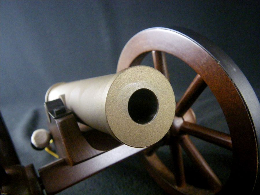 Traditions Mountain Howitzer 50cal 6.75"NEW CN8061-img-6