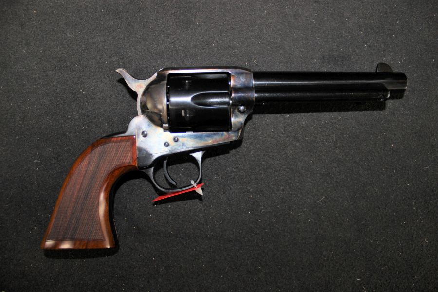 Uberti 1873 Cattleman El Patron 357 Mag 5.5" NEW 345172-img-1