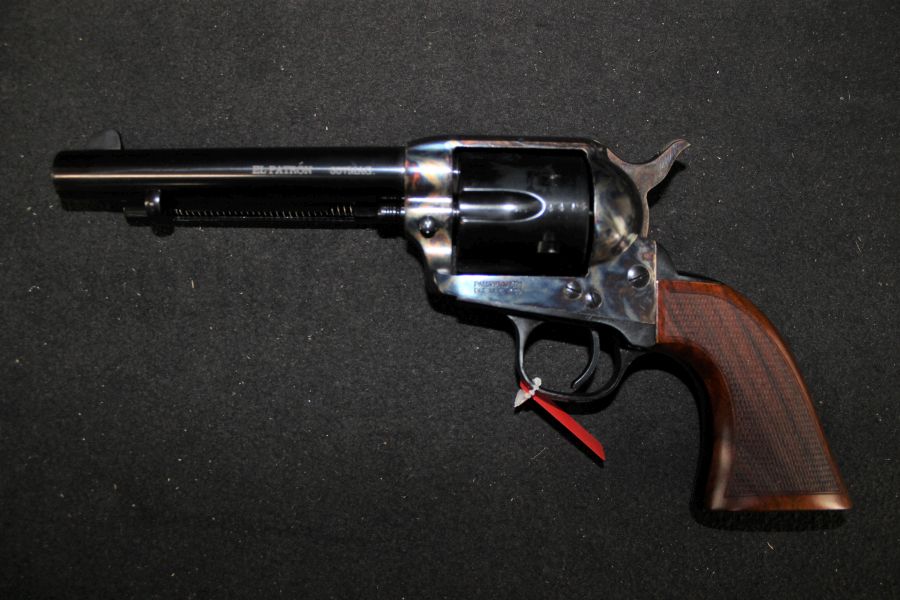 Uberti 1873 Cattleman El Patron 357 Mag 5.5" NEW 345172-img-2