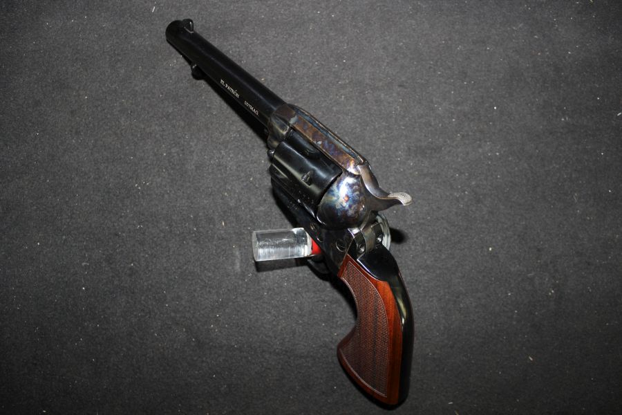 Uberti 1873 Cattleman El Patron 357 Mag 5.5" NEW 345172-img-5