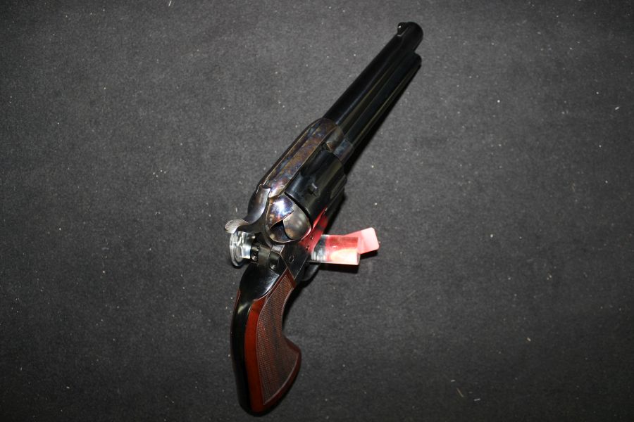 Uberti 1873 Cattleman El Patron 357 Mag 5.5" NEW 345172-img-6