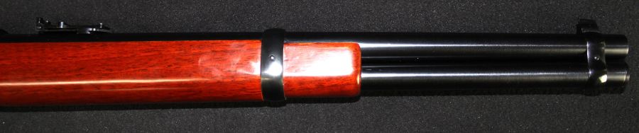 Uberti 1873 Trapper Carbine 357 Mag 16.125” Walnut NEW 342435-img-6