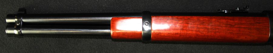Uberti 1873 Trapper Carbine 357 Mag 16.125” Walnut NEW 342435-img-8