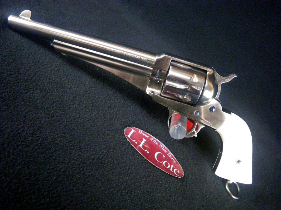 Uberti 1875 SAA Outlaw Frank 45 Colt 7.5" 356713-img-2
