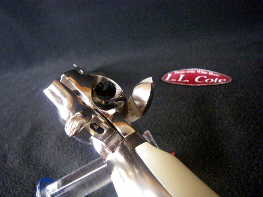 Uberti 1875 SAA Outlaw Frank 45 Colt 7.5" 356713-img-3