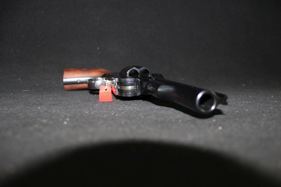 Uberti 1875 Top Break Revolver 45 Colt 5" NEW 348550-img-7
