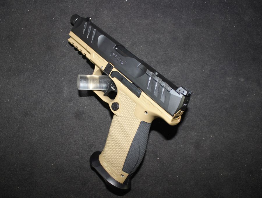 Walther PDP Performance Duty Pistol Pro 9mm 5.7” NEW FDE 2876582-img-5