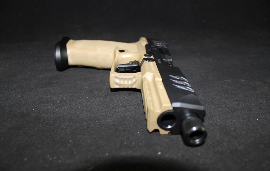 Walther PDP Performance Duty Pistol Pro 9mm 5.7” NEW FDE 2876582-img-7
